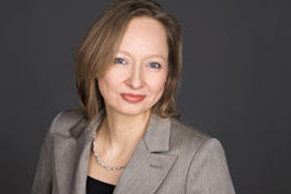 Katrin Frick Psychologin