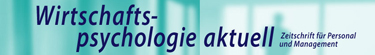 Wirtschaftspsychologie Aktuell